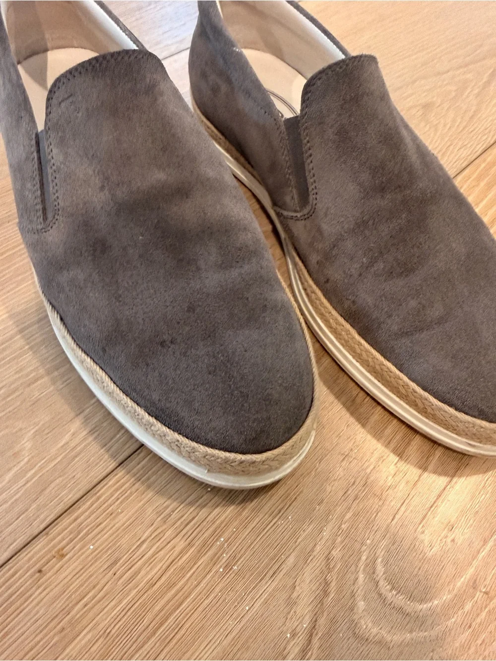 Tods tod suede